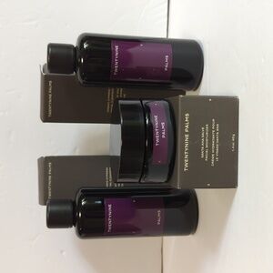 Twentynine Palms Facial Bundle 3 pieces Clean and Moisturize